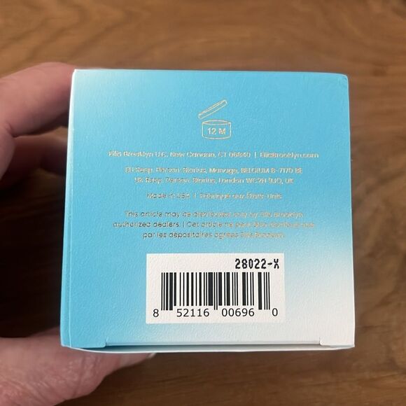 NIB Ellis Brooklyn Satisfying Skin Caring Moisturizer 50 ML | 1.7 oz Reg. $115 - Picture 3 of 4